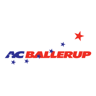 AC Ballerup Logo PNG Vector