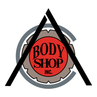 AC Body Shop Logo PNG Vector