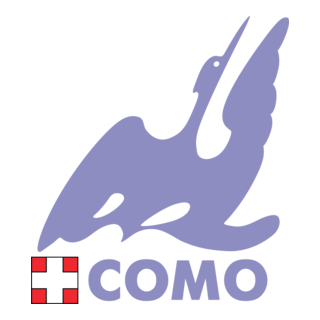AC Como 80's (old) Logo PNG Vector