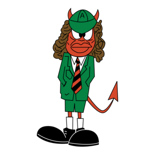 AC/DC Logo PNG Vector