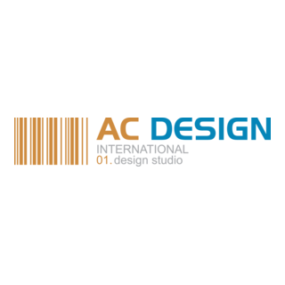 Ac Design International Logo PNG Vector