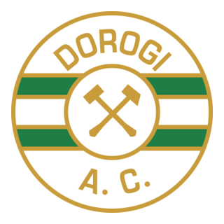 AC Dorogi 70's - 80's (old) Logo PNG Vector