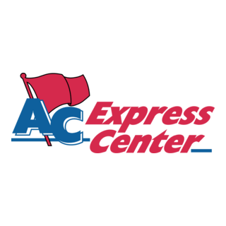AC Express Center Logo PNG Vector