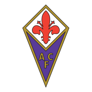 AC Fiorentina 70's Logo PNG Vector