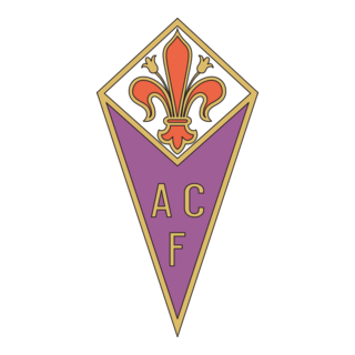 AC Fiorentina 70's Logo PNG Vector
