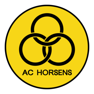 AC Horsens Logo PNG Vector