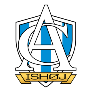 AC Ishoj Logo PNG Vector