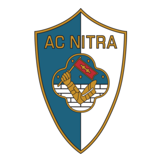 AC Nitra 70's (old) Logo PNG Vector