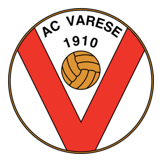 AC Varese 60's - 80's (old) Logo PNG Vector