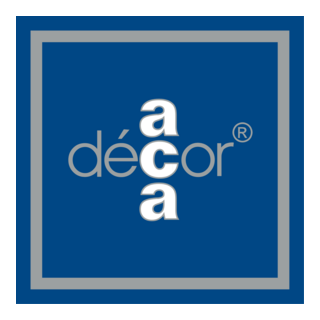 Aca-Decor Logo PNG Vector
