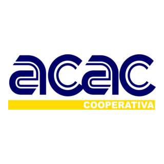 acac Cooperativa Logo PNG Vector