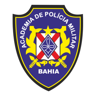 Academia da Polícia Militar da Bahia Logo PNG Vector