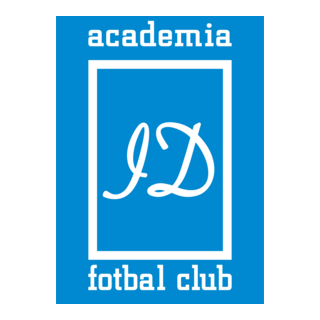 Academia Fotbal Club Logo PNG Vector