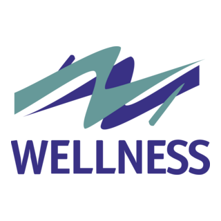 Academia Wellness Logo PNG Vector