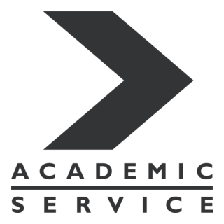 Academic Service Logo PNG Vector