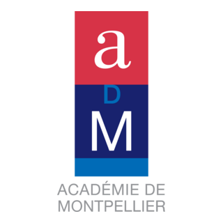 Academie de Montpellier Logo PNG Vector