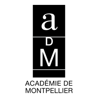 Academie de Montpellier Logo PNG Vector