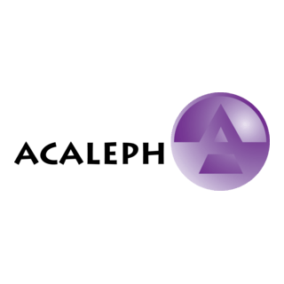 Acaleph Logo PNG Vector
