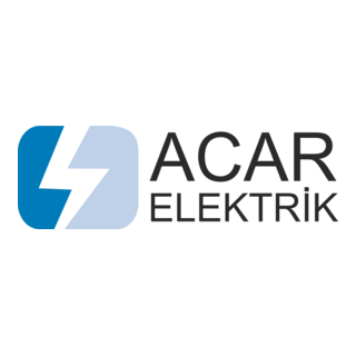 acar elektrik Logo PNG Vector