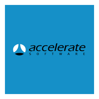 Accelerate Siftware Logo PNG Vector