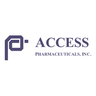 Access Pharmaceuticals Logo PNG Vector