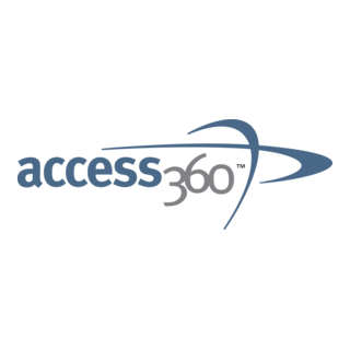 Access360 Logo PNG Vector