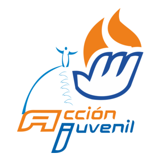 accion juvenil Logo PNG Vector