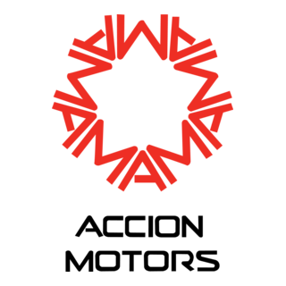 Accion Motors Logo PNG Vector