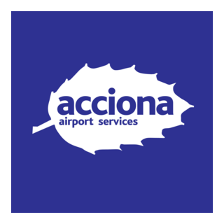 Acciona Logo PNG Vector