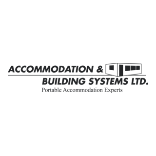 Accommodation & Building Systems Logo PNG Vector