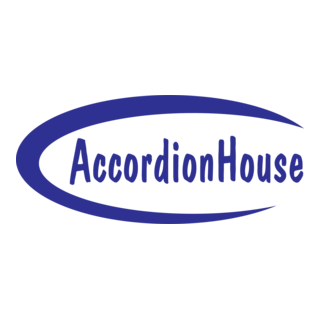 Accordion House Logo PNG Vector