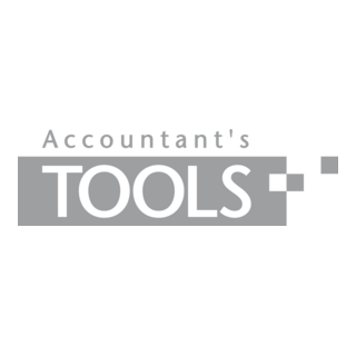 Accountant's Tools Logo PNG Vector