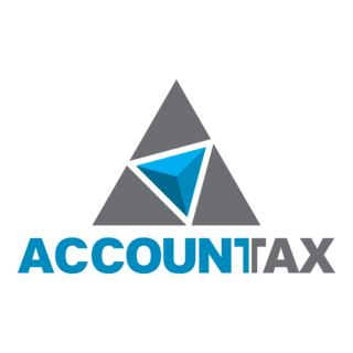 accountax Logo PNG Vector
