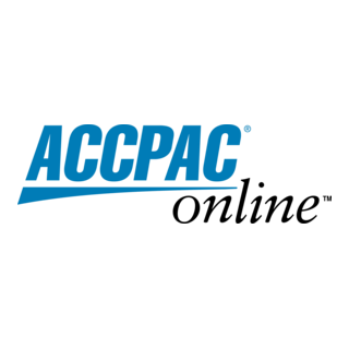 ACCPAC online Logo PNG Vector