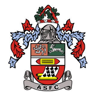 Accrington Stanley FC Logo PNG Vector
