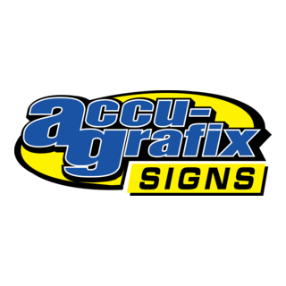Accu-Grafix Logo PNG Vector
