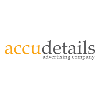 accudetails Logo PNG Vector