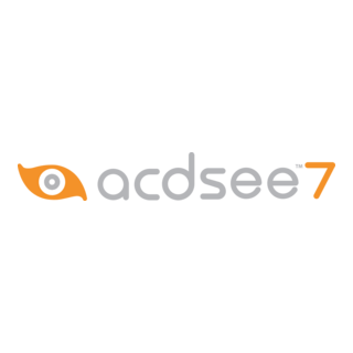 Acdsee 7 Logo PNG Vector