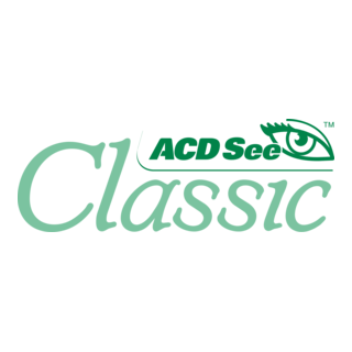 ACDSee Classic Logo PNG Vector