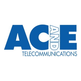 AC&E Logo PNG Vector