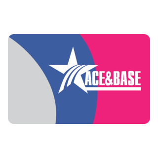ACE&BASE Logo PNG Vector