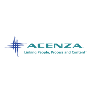 Acenza Logo PNG Vector