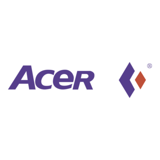 Acer Logo PNG Vector