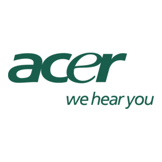 Acer Logo PNG Vector