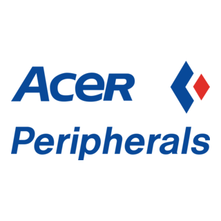 Acer Peripherals Logo PNG Vector