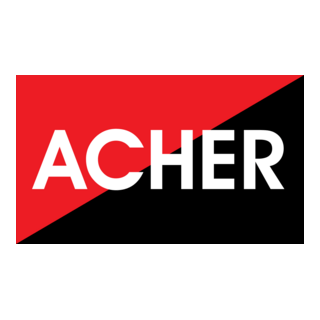 ACHER Logo PNG Vector