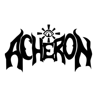 Acheron Logo PNG Vector
