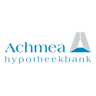 Achmea Hypotheekbank Logo PNG Vector