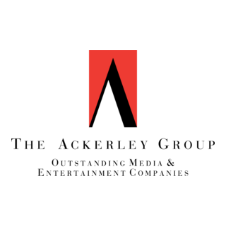 Ackerley Logo PNG Vector