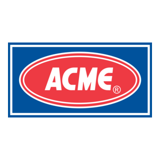 ACME Logo PNG Vector